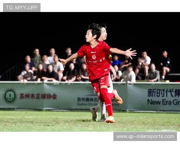 “青训技术创新催生新一代足球明星，行业期待无限”，著名足球青训